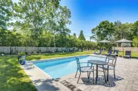 Distinctive Hamptons Home w/ Pool Near Bay, Ocean - Uima-altaat