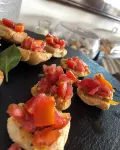 Hotel Il Veliero - 조식 운영