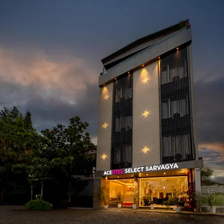 Aceotel Select Sarvagya, Vijay Nagar- A Luxury Boutique Hotel
