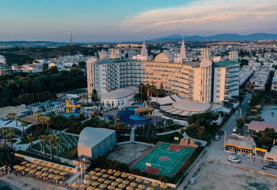 hotel overview picture