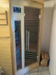 The Serlie Pagotin with Sauna