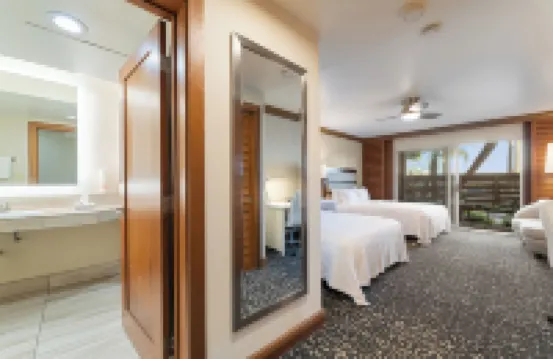 漢弗萊半月旅館 聖地亞哥國際機場酒店