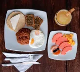Hotel Nova El Peñol - petit déjeuner