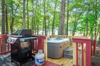 Pirate-themed Lakefront Home w/ Kayaks, Game Room, Views & Hidden Treasure Hunt