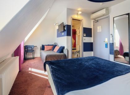 Accueil Hôtel Paris Pigalle Montmartre