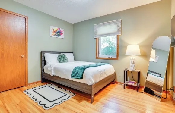 寬敞的小屋格羅夫港灣，靠近聖保羅市中心