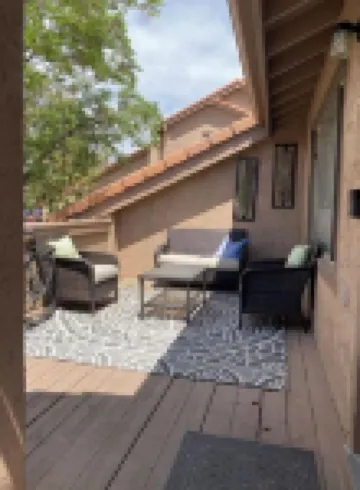 A St George getaway with all the amenities