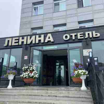 Lenina Hotel Hotel Exterior