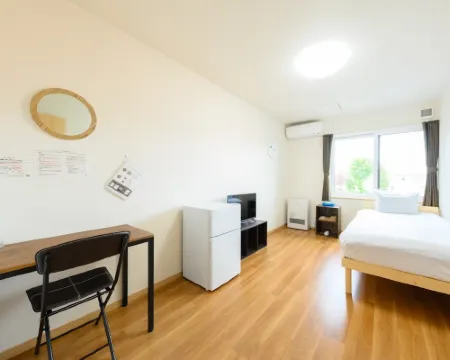 ワークマンハウス留萌 留萌のホテル