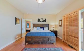 Hot Tub Fire Pit Game Room Amazing Deck Views Sky Canyon Lodge by AvantStay