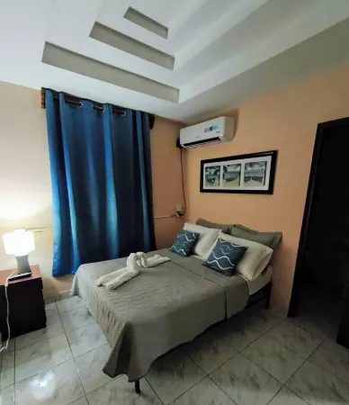 Pensión Galicia Отели в г. Давид