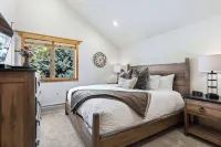 Lazy Bear Log Cabin Canyons Park