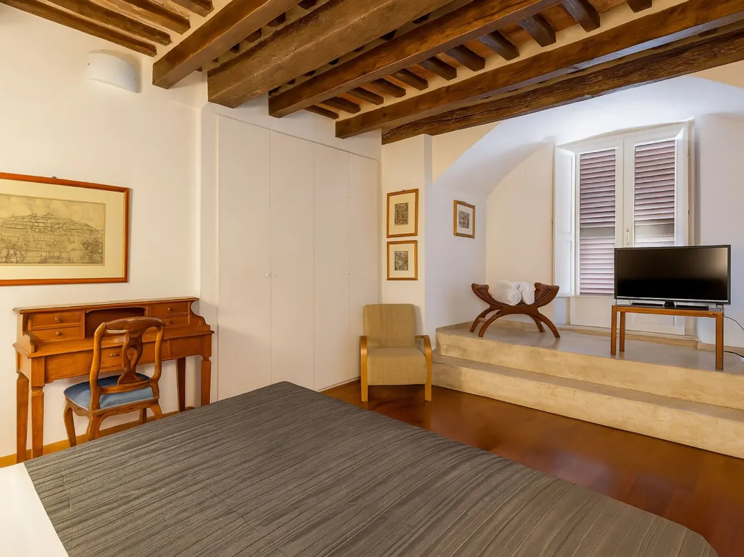 The Balcony Suite -Piazza Del Campo View - Sienne