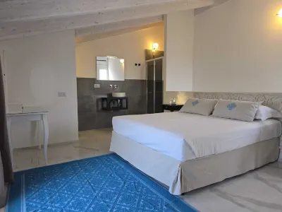 Tenuta Feraxi - Private Paradise Hotel in zona Stagno di Colostrai