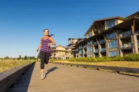 The Beach Club Resort — Bellstar Hotels & Resorts - Gym