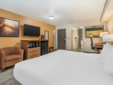 Best Western the Westerly Hotel Hotels in Courtenay