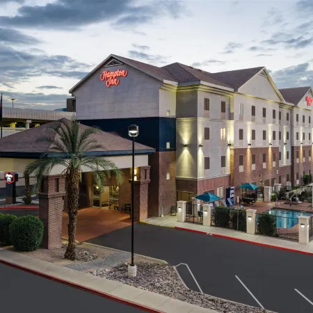 Hampton Inn Phoenix-Midtown (Downtown Area)