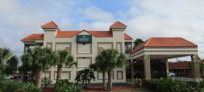 Quality Inn & Suites Kissimmee by the Lake Hotels in Kissimmee