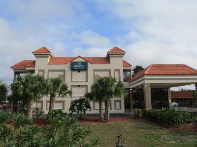Quality Inn & Suites Kissimmee by the Lake