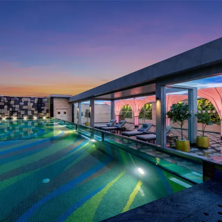 Radisson Blu Hotel & Suites GRT Chennai