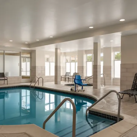 Hilton Garden Inn Allentown Bethlehem Airport