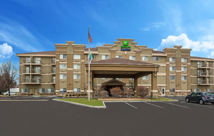 Holiday Inn Express LAYTON-I-15 by IHG