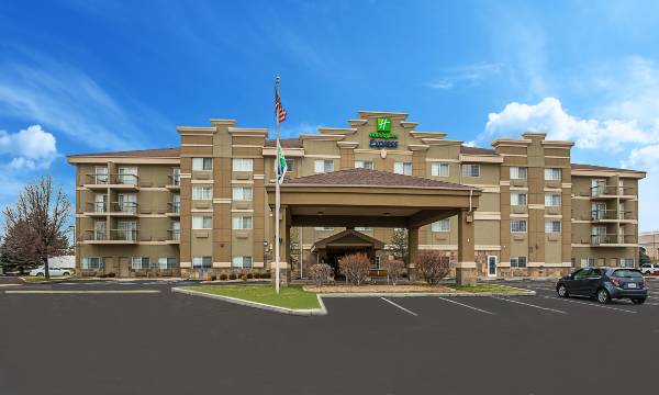 Holiday Inn Express Layton-I-15 by IHG