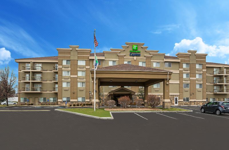 Holiday Inn Express Layton-I-15 by IHG