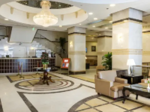 ดูร์รัต อัล อีมาน โรงแรมในเมดินา