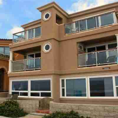 Fabulous Mission Beach Oceanfront 3BR Condo! Family Friendly! Hotel Exterior