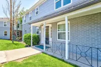 Garden level studio apt ⊹city views⊹ near U of U Hotels in 