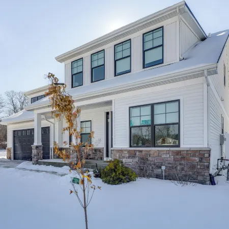2 Mi to Notre Dame: Spacious Home w/ Private Yard