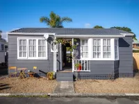 Just a short stroll to the water or into town