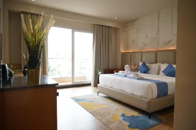 Clarion Hotel Hyderabad Hotel a 