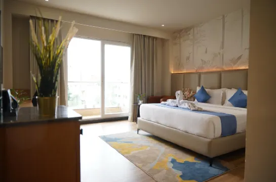 Clarion Hotel Hyderabad