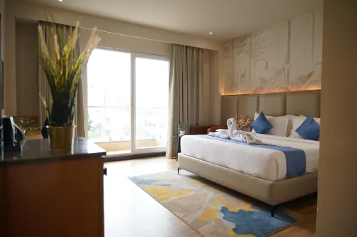 Clarion Hotel Hyderabad Hotels in Andhra Pradesh Housing Board Phase-IV