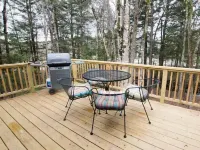 Private Brookside Getaway Hoteles en Plymouth
