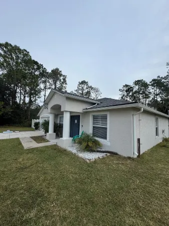 6Mi to Beach ! Paradise near Flagler Beach! Hot Tub, Tennis court Отели в г. Флэглер