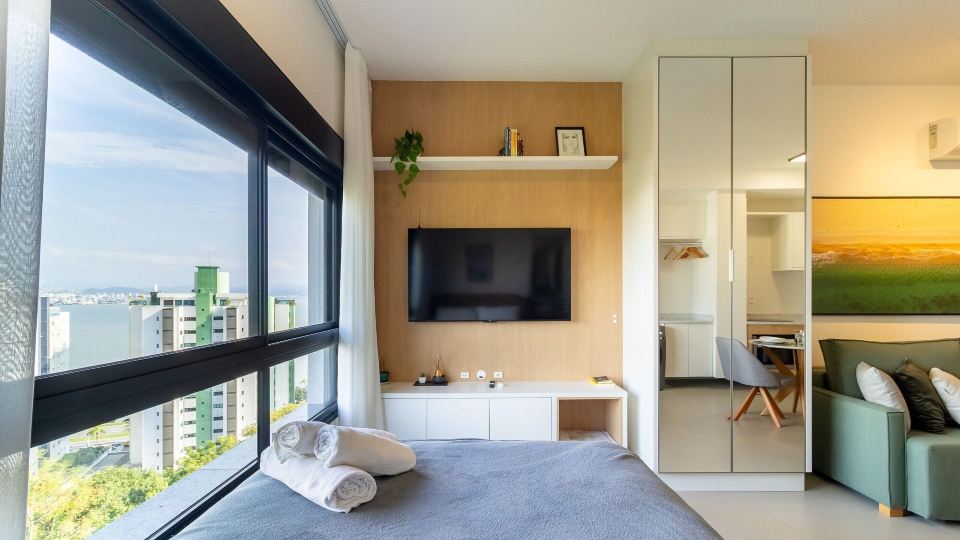 Relaxing and Complete Stay in a Building With Pool VPD