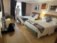 Maswada Plaza Hotel - balcon