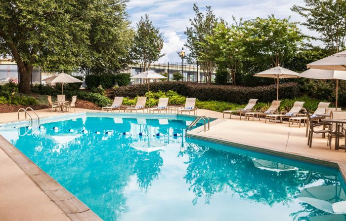 Sheraton Norfolk Waterside Hotel