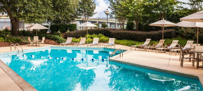 Sheraton Norfolk Waterside Hotel Hotel a Norfolk