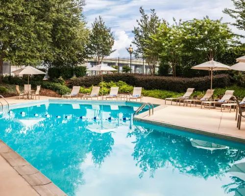 Sheraton Norfolk Waterside Hotel Hotel di Norfolk