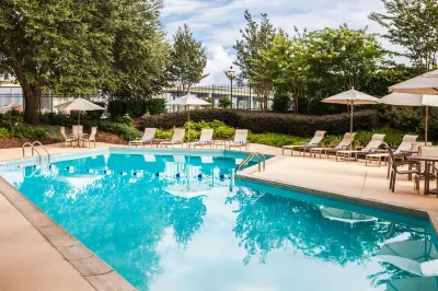 โรงแรมเชอราตัน นอร์ฟอล์ก วอเตอร์ไซด์ โรงแรมใน