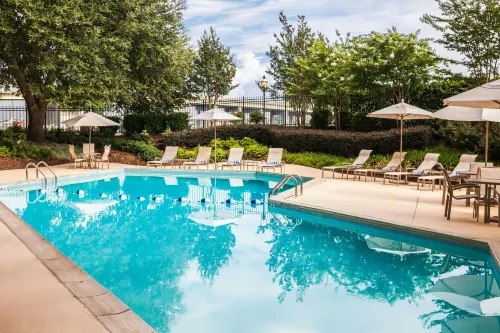 Sheraton Norfolk Waterside Hotel