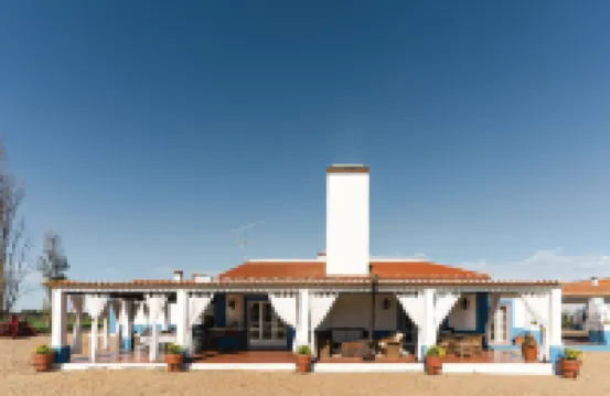 Charmosa Herdade Rural com Piscina