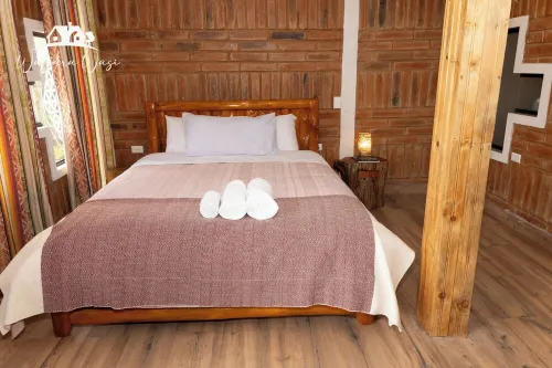 Enchanting Studio With WiFi in Cotacachi, Ecuador Hotel a Cotacachi