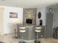 Seafront apartment.    Luxury residence