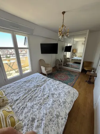 Elegance and comfort in the heart of Tours