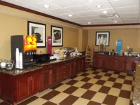 Hampton Inn & Suites Gainesville - petit déjeuner